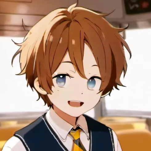 chat with ai character: Normal school