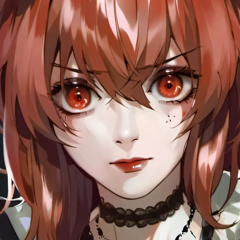 chat with ai character: Demon