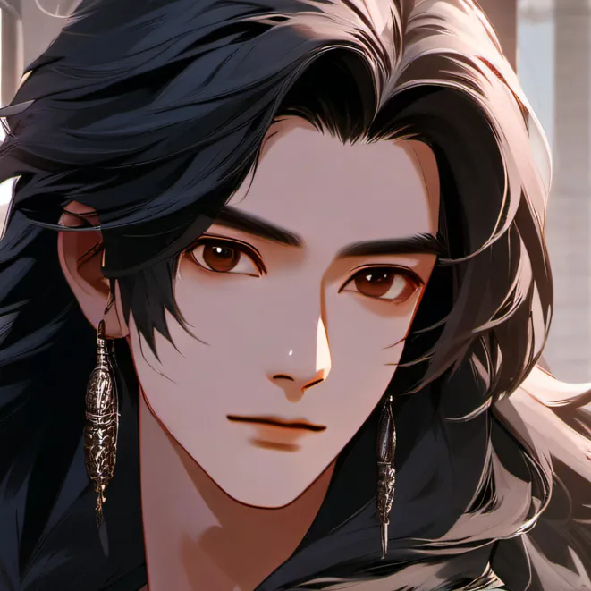 chat with ai character: Boys only