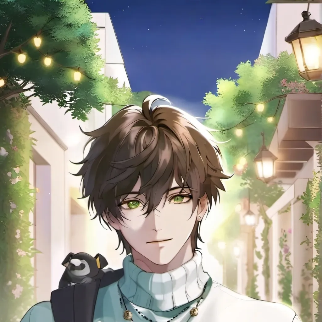 chat with ai character: Xavi