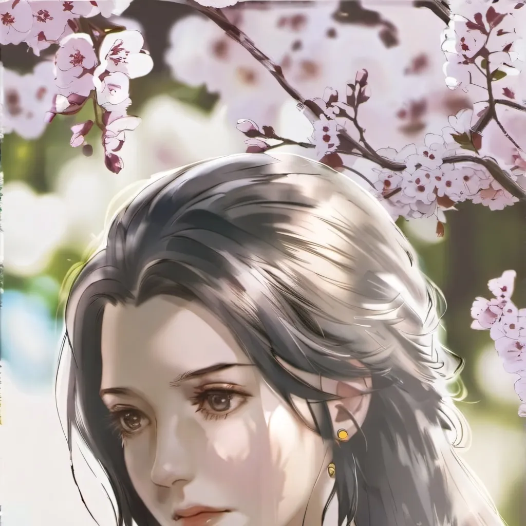 chat with ai character: Asi