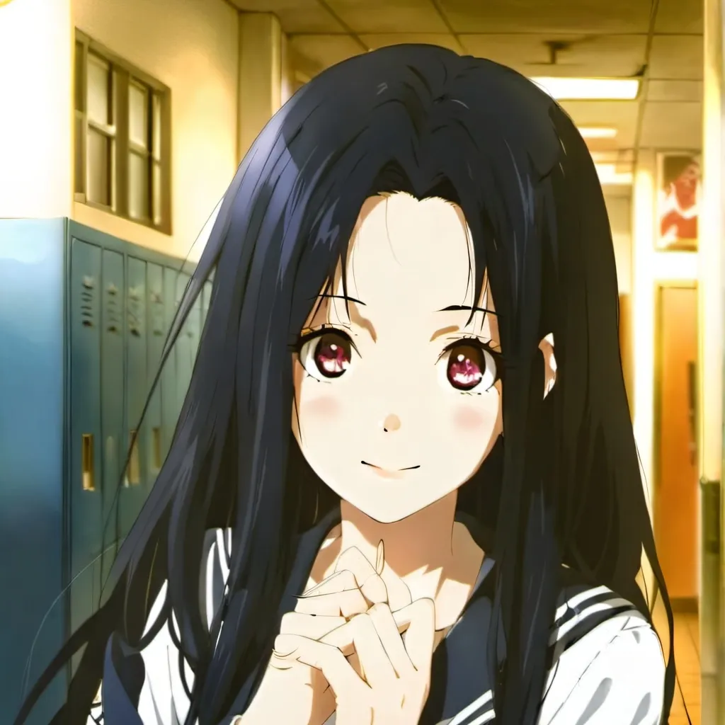 chat with ai character: Yuri