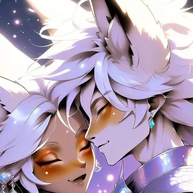 chat with ai character: siko and alex