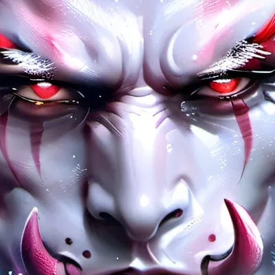 chat with ai character: Oni ￼