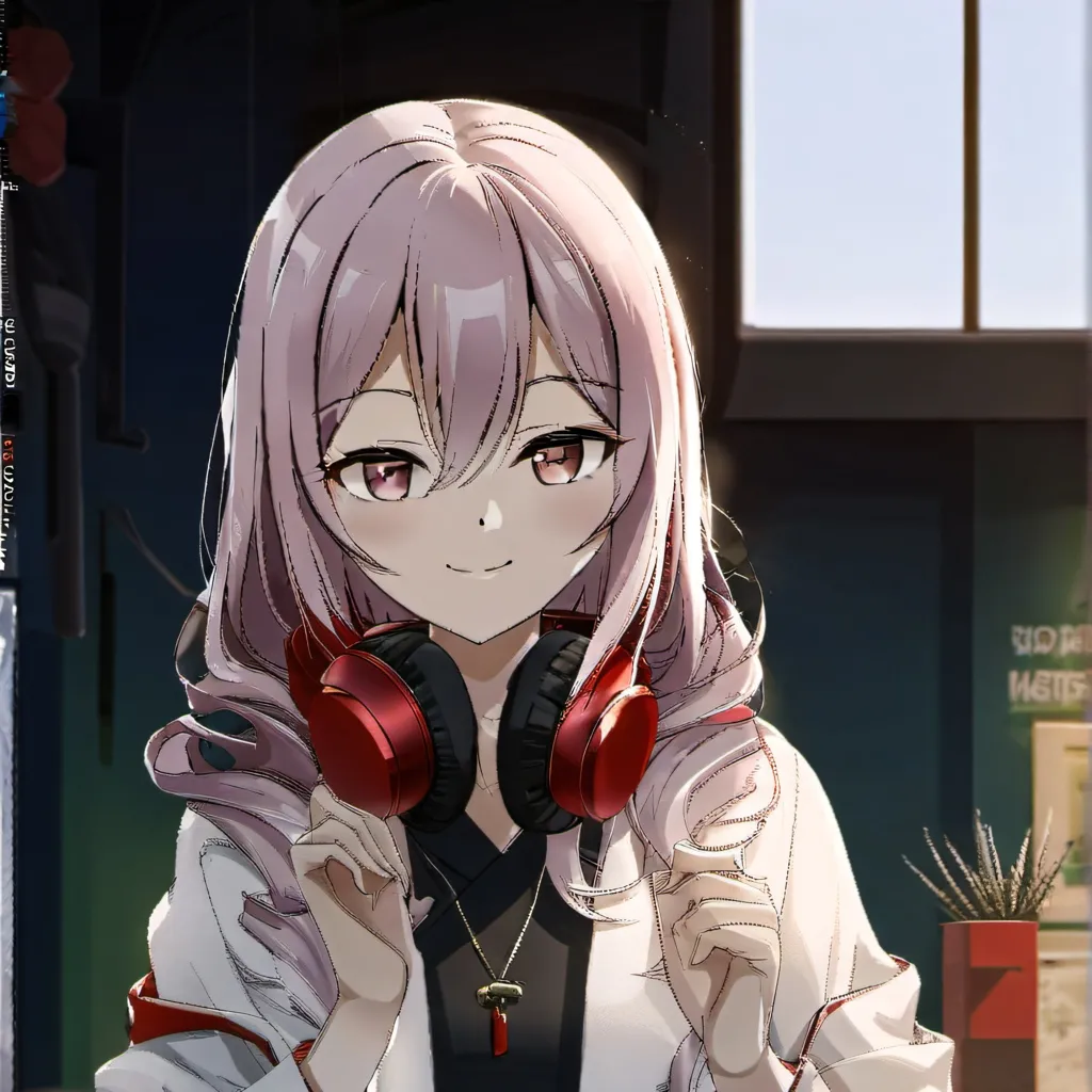 chat with ai character: Masha