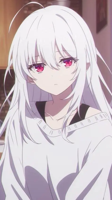 ai character: Sandy background