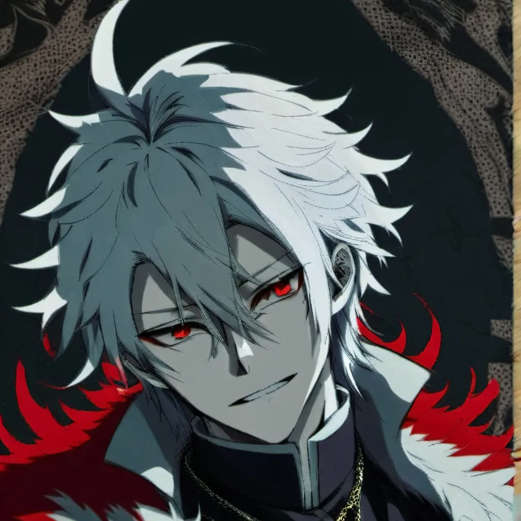 chat with ai character: Shade