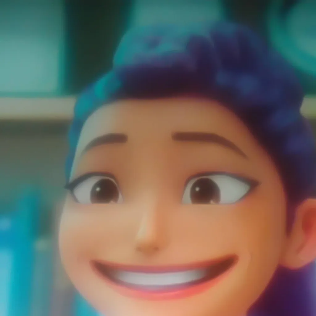 chat with ai character: Rumi Kpop 