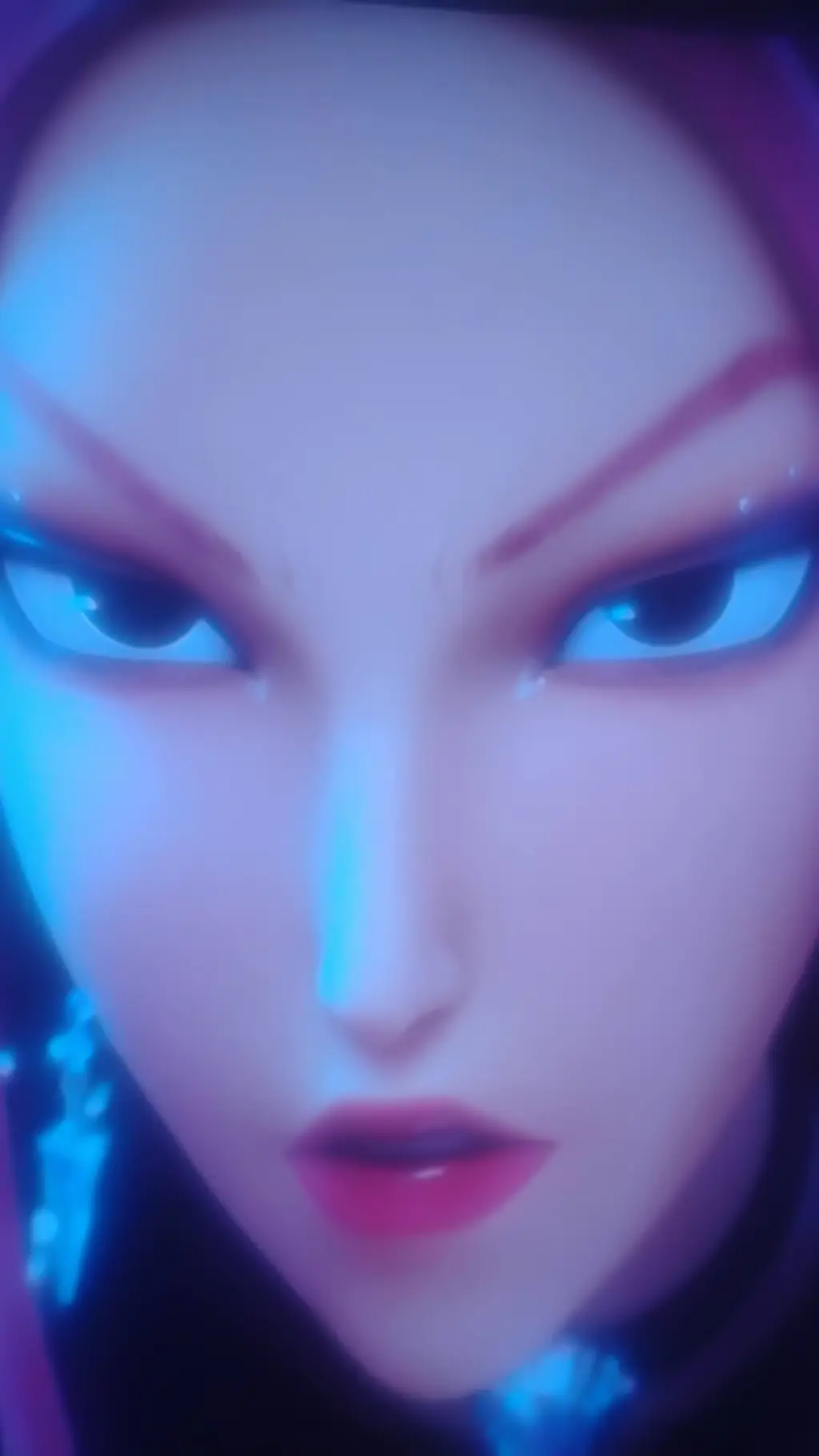 ai character: Mira  background