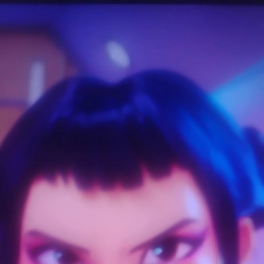 chat with ai character: Zoey 