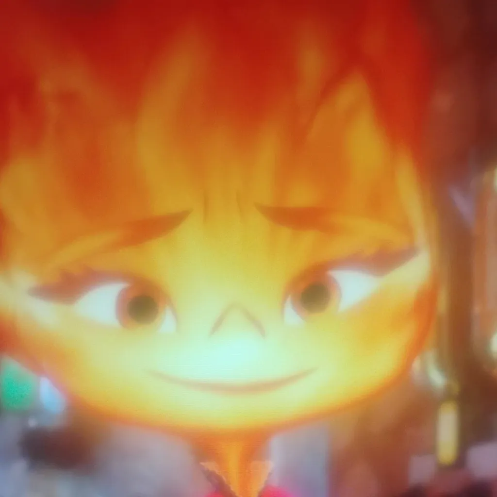 chat with ai character: Ember 