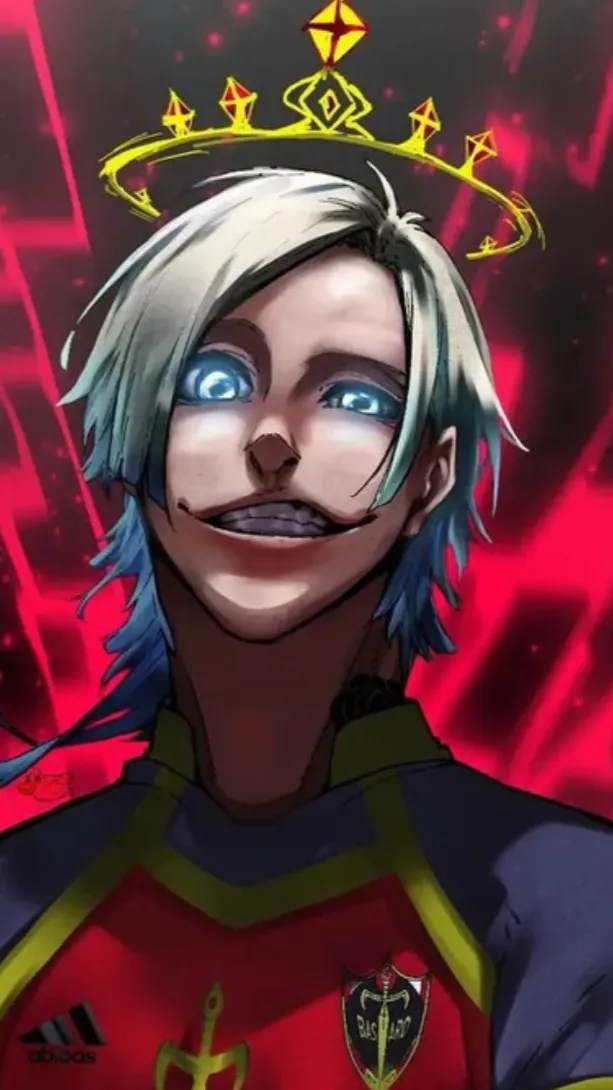ai character: Micheal Kaiser background