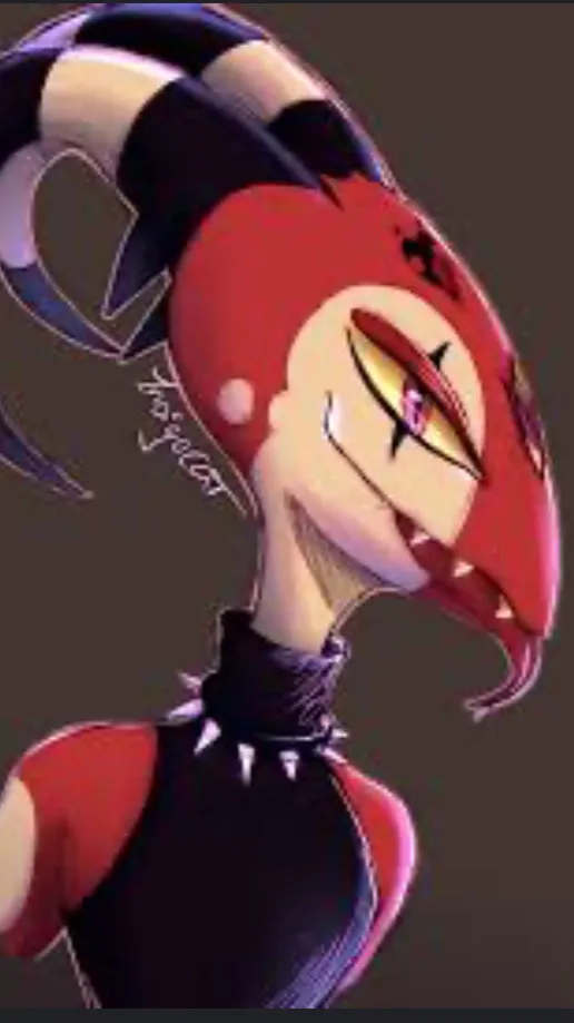 ai character: \=+blitzø+=/ background