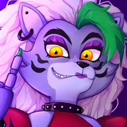 chat with ai character: ~Roxanne!~