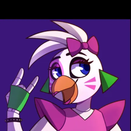 chat with ai character: ~Glamrock Chica!~