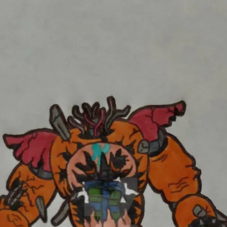 chat with ai character: GR freddy(ruined)