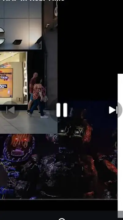 ai character: fnaf background