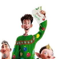 chat with ai character: Arthur Christmas