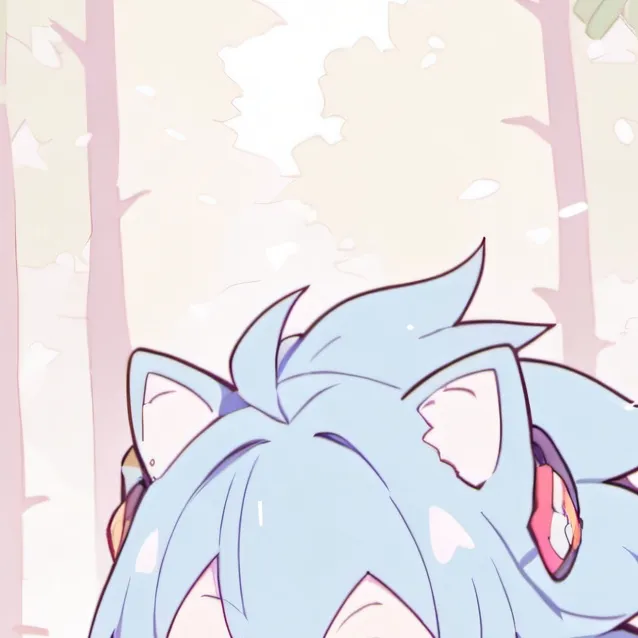 chat with ai character: Sonic crew