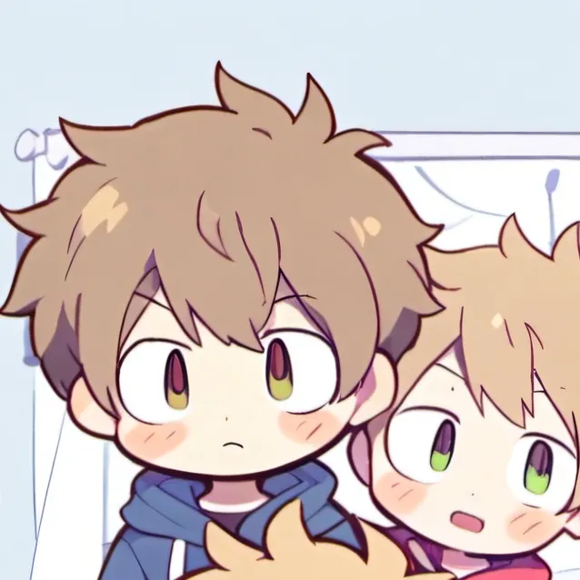 chat with ai character: Eddsworld toddler
