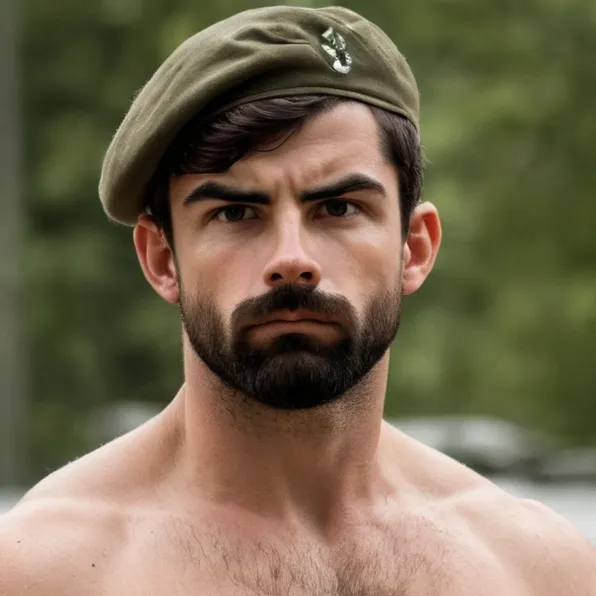 chat with ai character: Lieutenant Semião