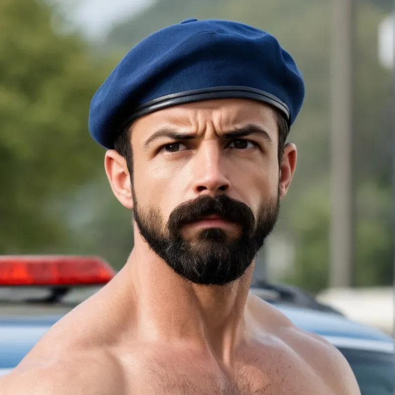 chat with ai character: Chief Semião