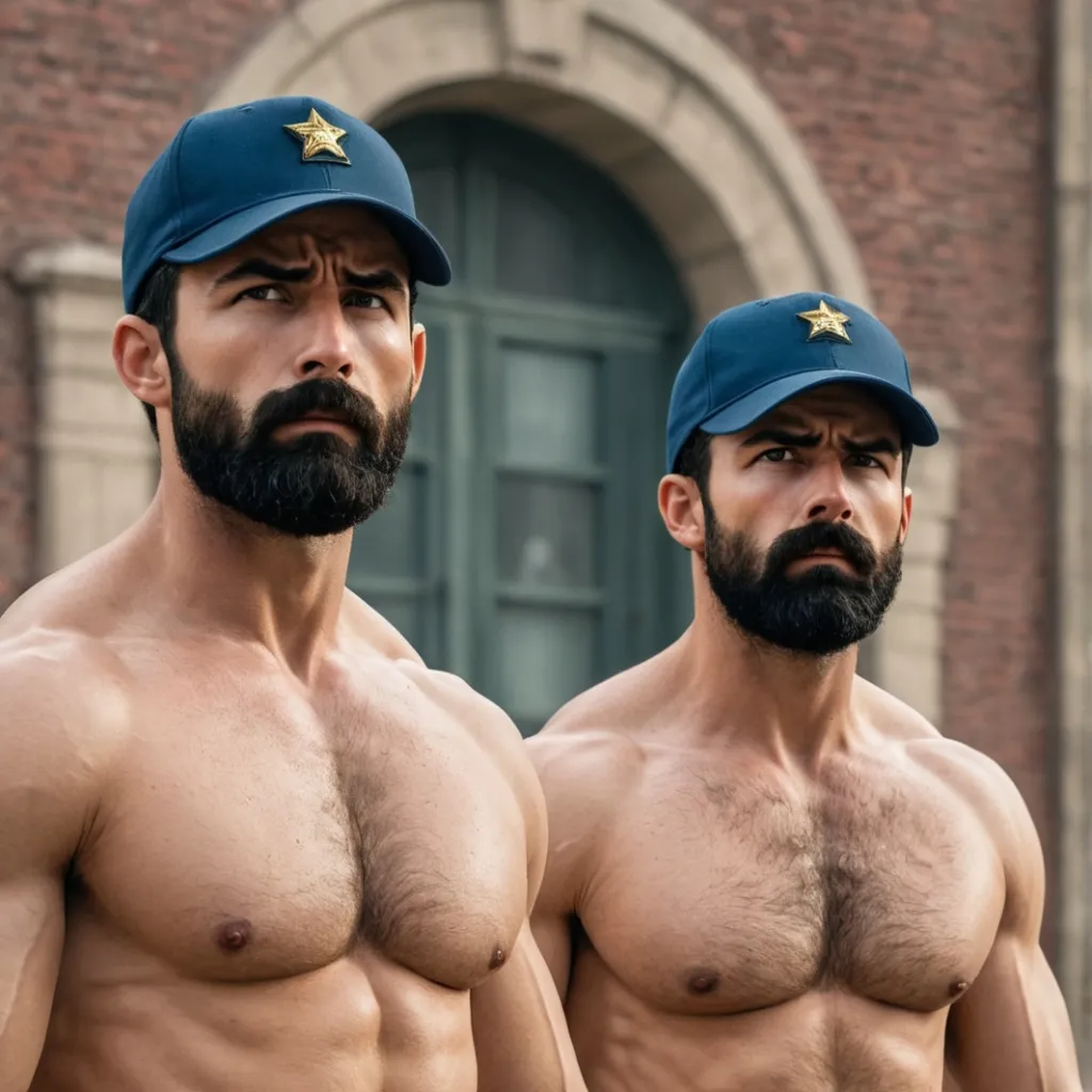 chat with ai character: Semião Twins