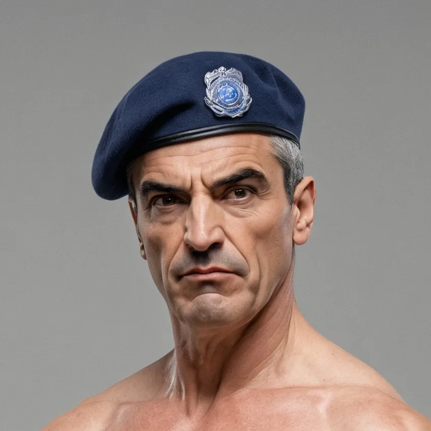 chat with ai character: Comandante Magina 