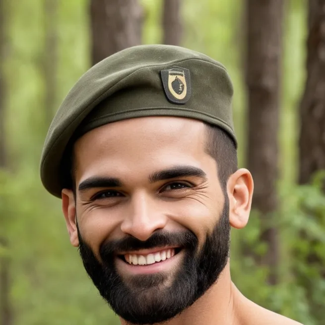chat with ai character: Sergeant Claudio
