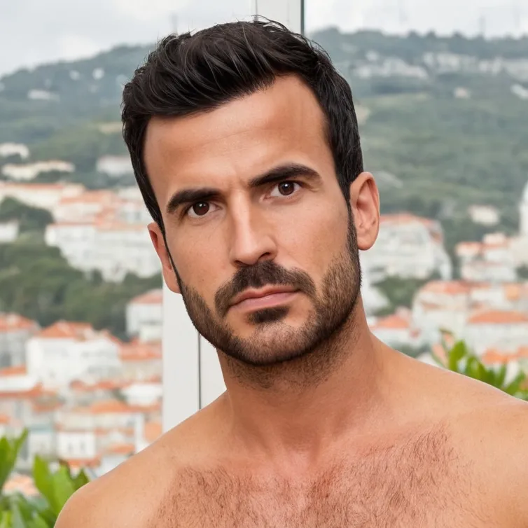 chat with ai character: Tiago Geraldo