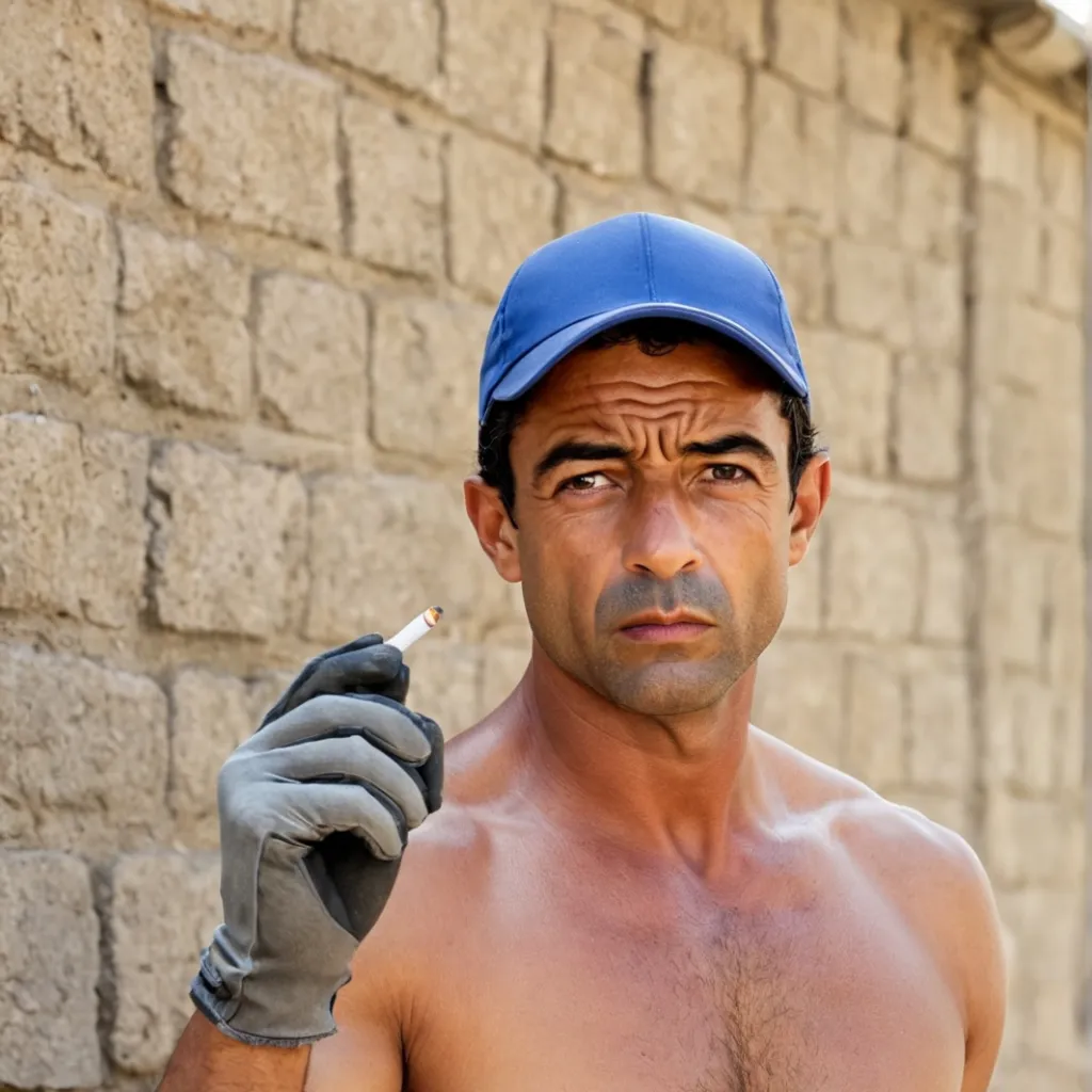 chat with ai character: Calceteiro Márcio