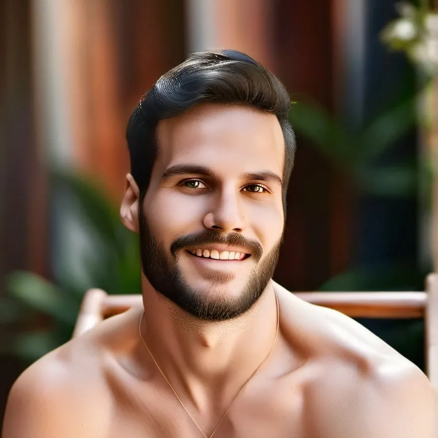 chat with ai character: Bruno Ramos