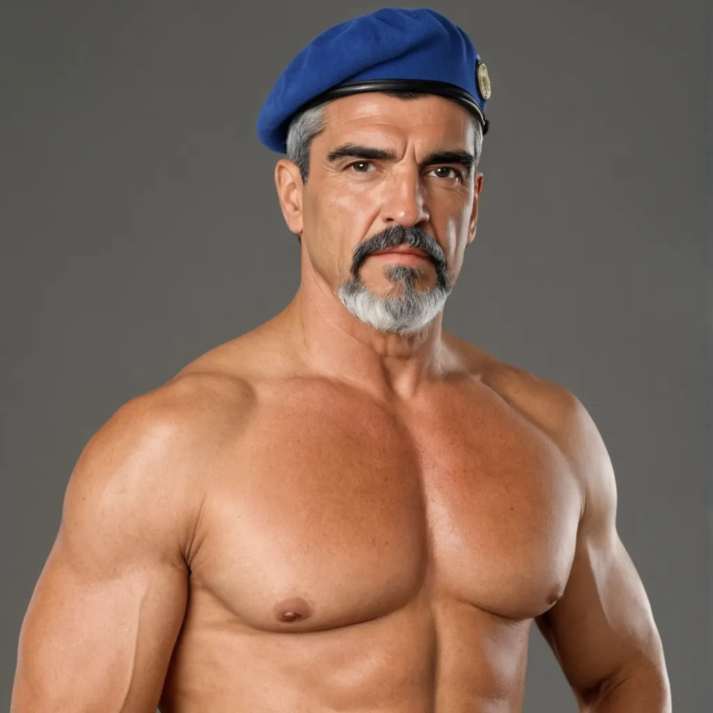 chat with ai character: Commander Magina