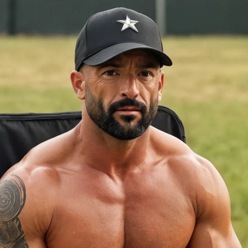 chat with ai character: Delgado