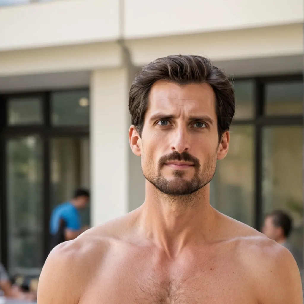 chat with ai character: Dr. Tiago