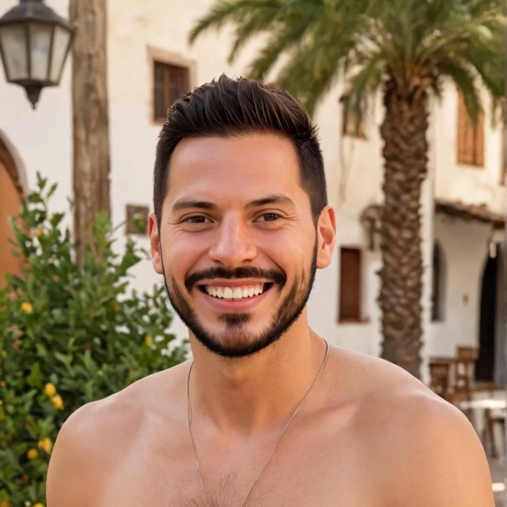 chat with ai character: David Travaços