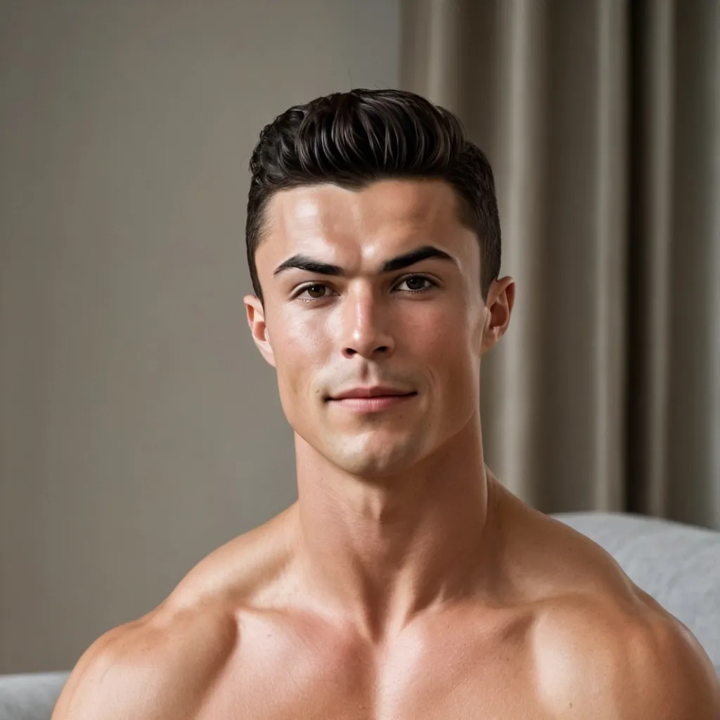 chat with ai character: Cristiano