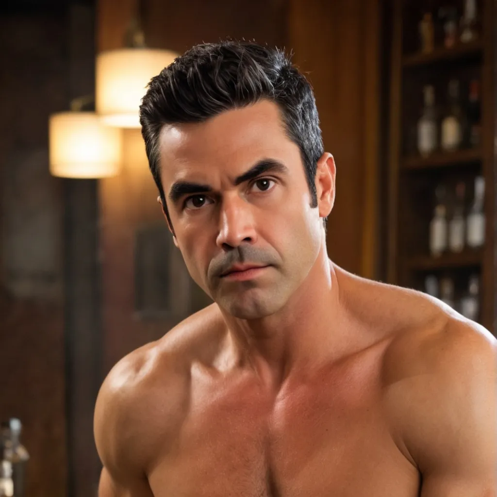 chat with ai character: Gerente Marco