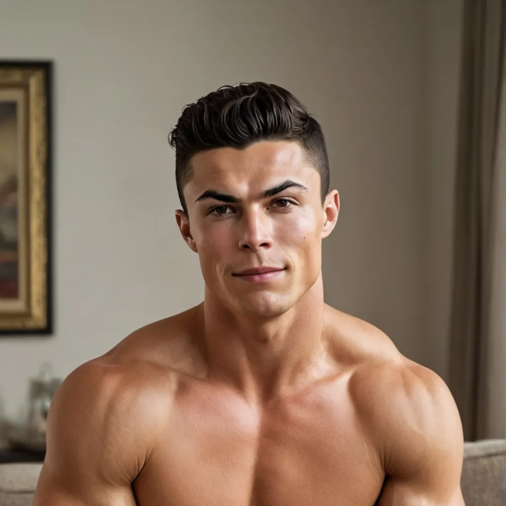 chat with ai character: Cristiano