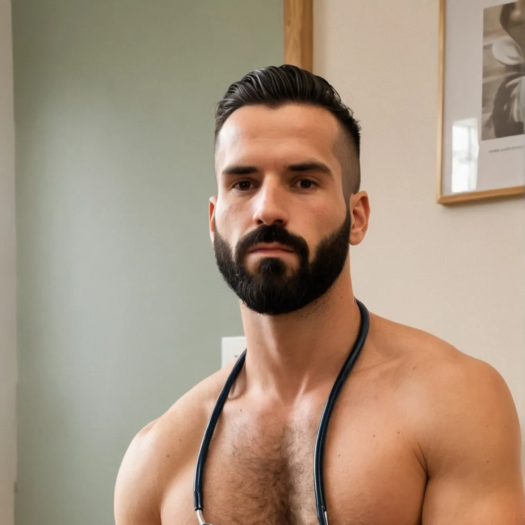 chat with ai character: Enfermeiro Bruno