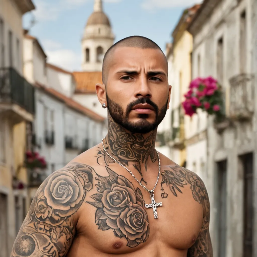 chat with ai character: Quaresma