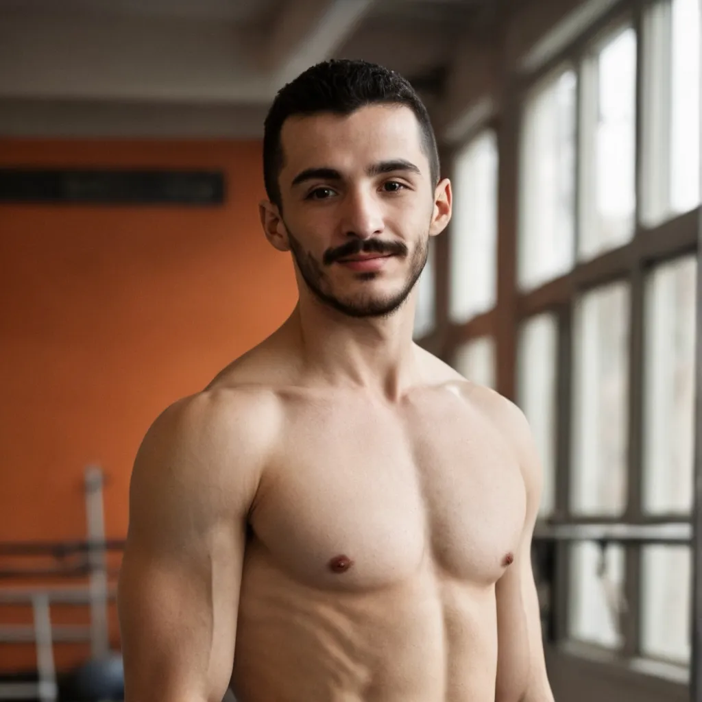 chat with ai character: Goncas