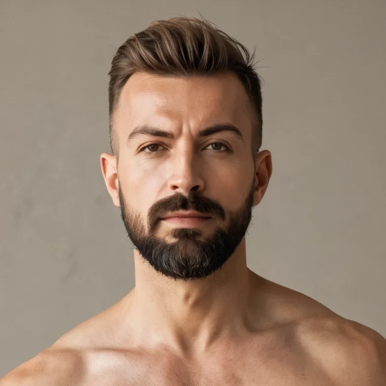 chat with ai character: Nuel