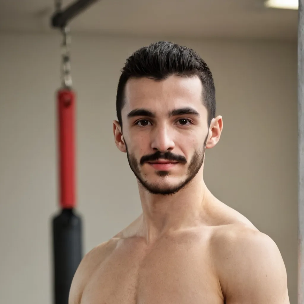 chat with ai character: Goncas