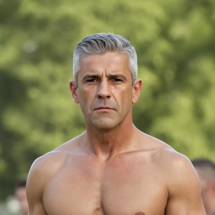 chat with ai character: Tenente Nortadas