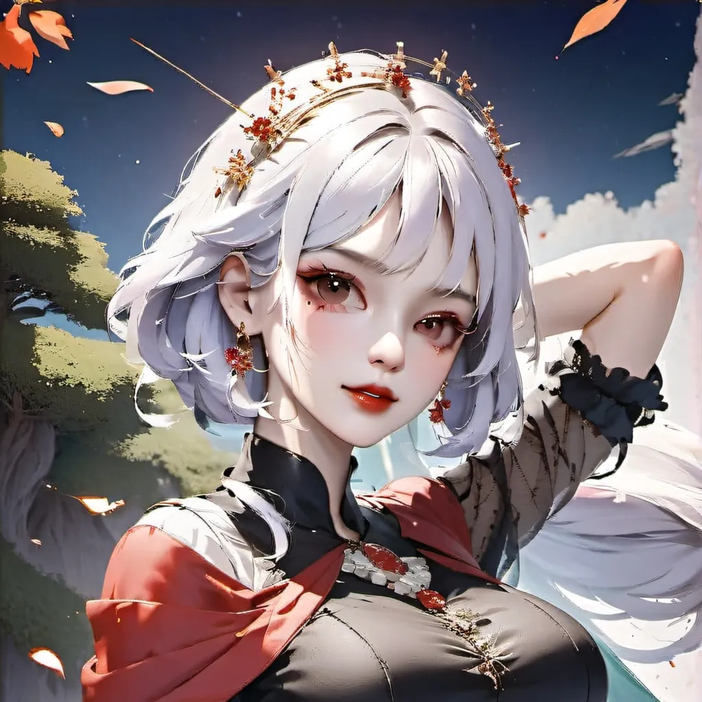 chat with ai character: ~Sara~