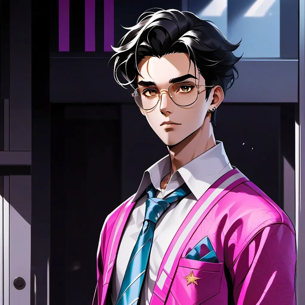 chat with ai character: ❤~Gabriel~🤍