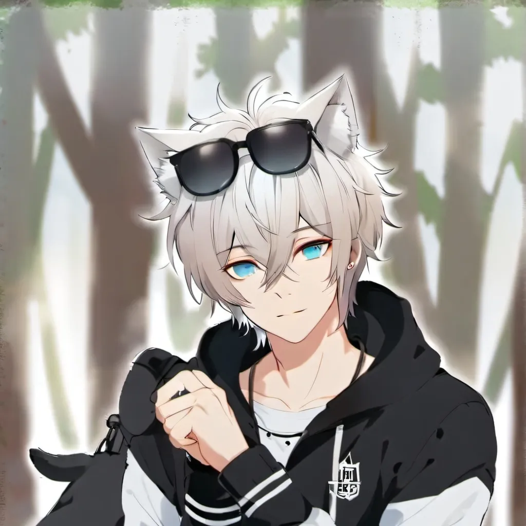 chat with ai character: ~Niko~