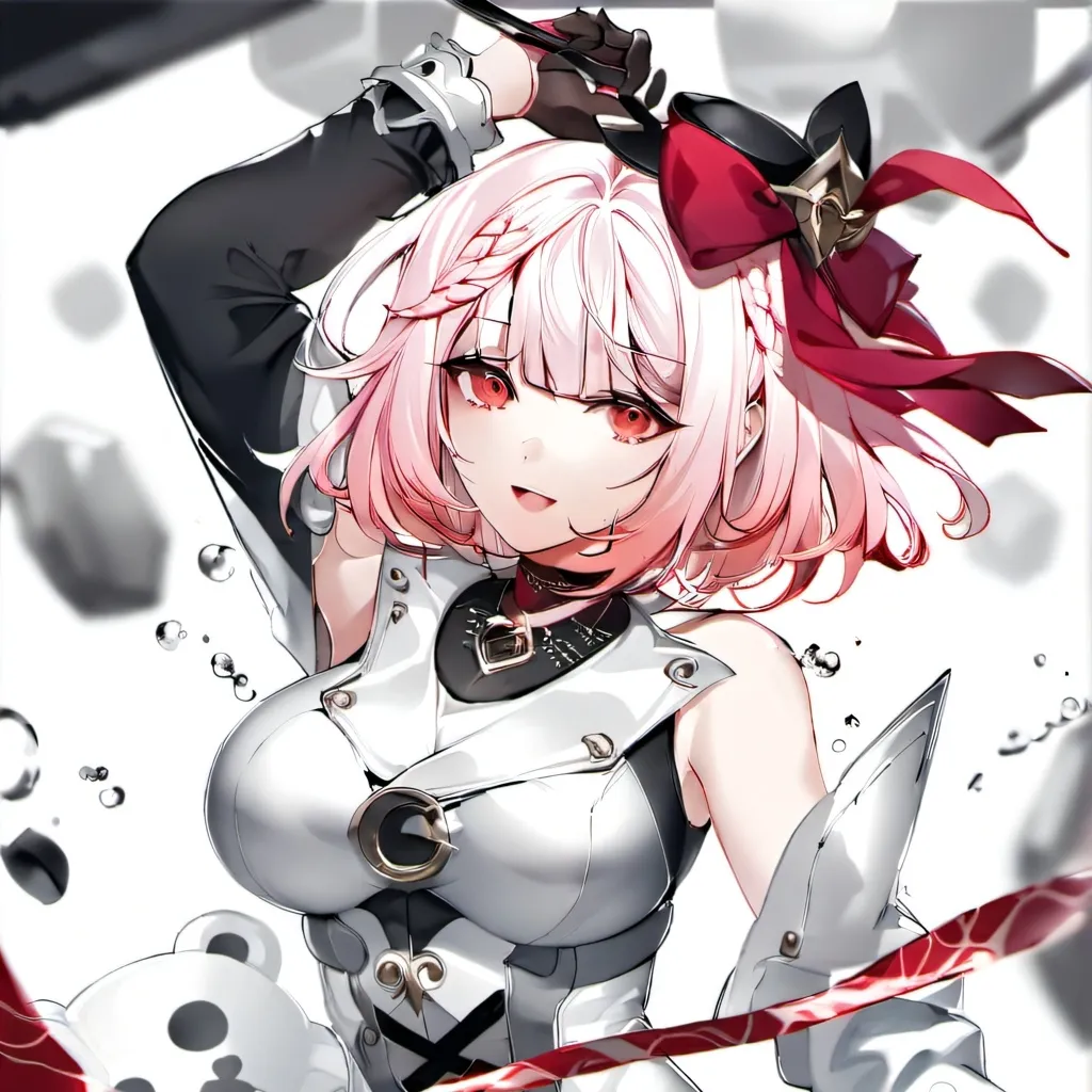 chat with ai character: ~ Mila~