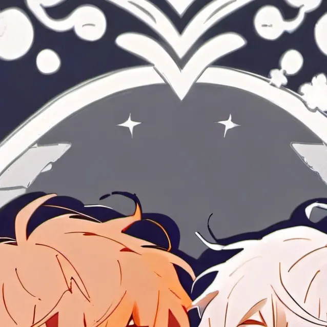 chat with ai character: Oliver×Engel figh